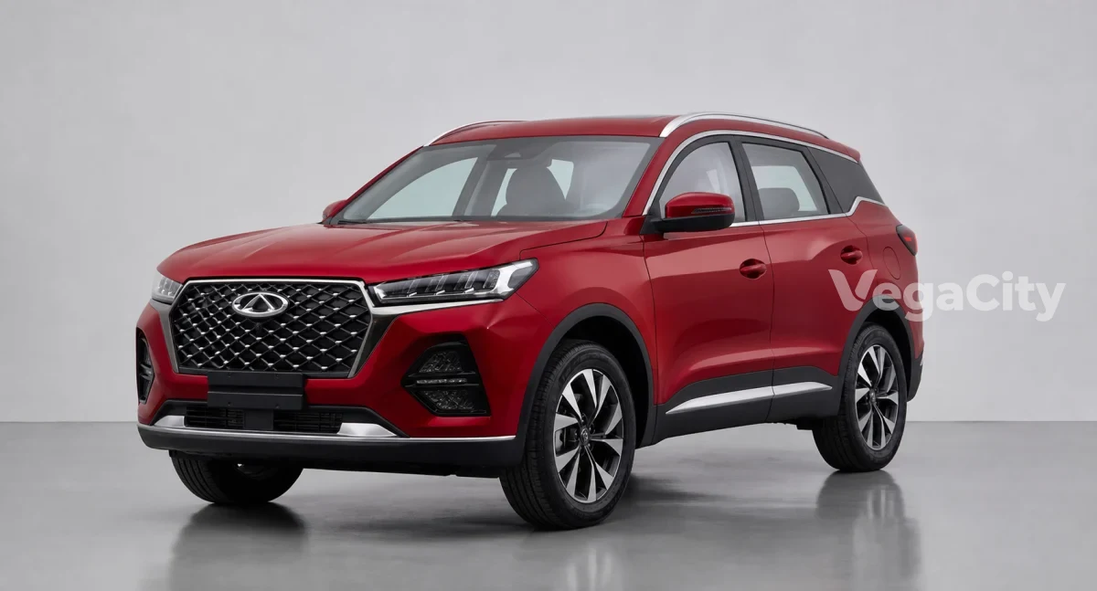 Chery Tiggo 7 Pro 2024