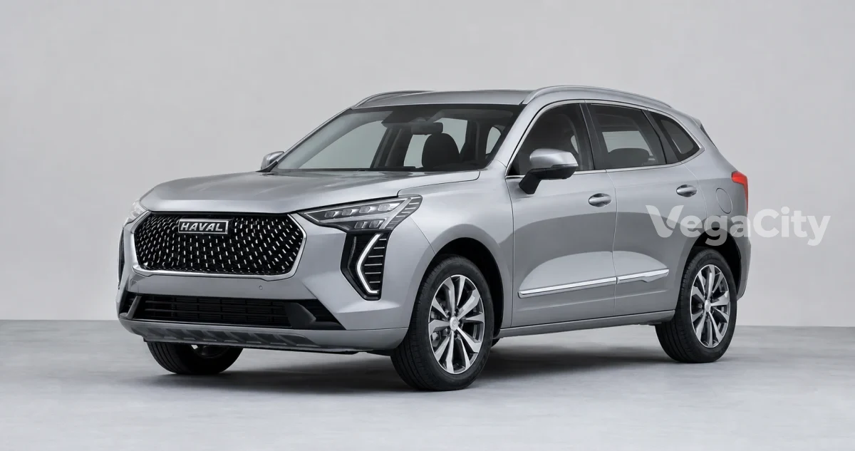 Haval Jolion 2024