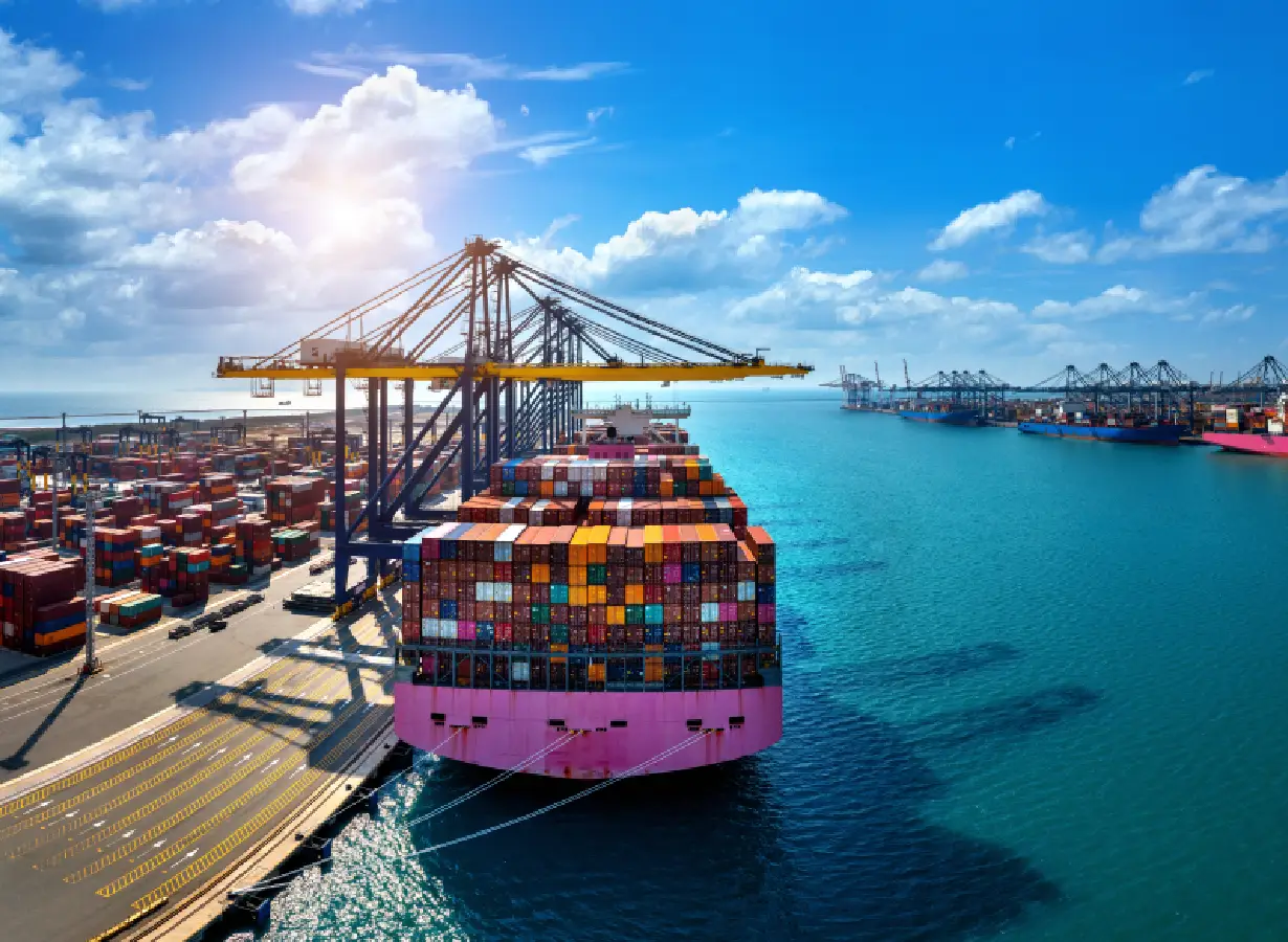 Daşınma və logistika